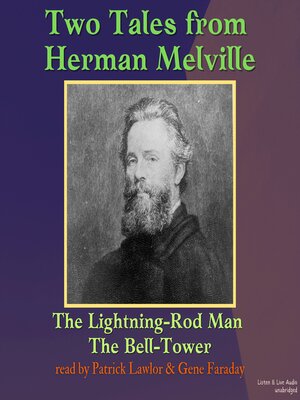 cover image of Two Tales from Herman Melville